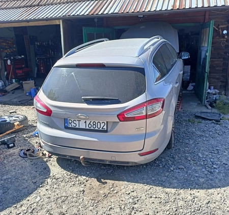 Ford Mondeo cena 13000 przebieg: 260000, rok produkcji 2010 z Barczewo małe 29